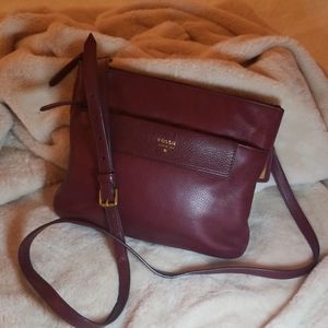 Fossil Crossbody